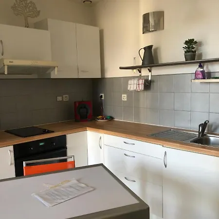 Apartmán L'orchidee - A 2 Pas Du Chateau De *
