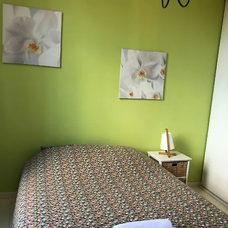 Apartmán L'orchidee - A 2 Pas Du Chateau De Pau