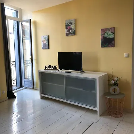Apartmán L'orchidee - A 2 Pas Du Chateau De
