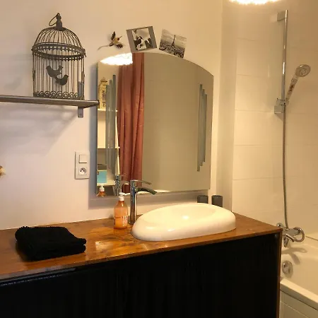 Apartmán L'orchidee - A 2 Pas Du Chateau De