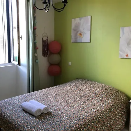 Apartmán L'orchidee - A 2 Pas Du Chateau De