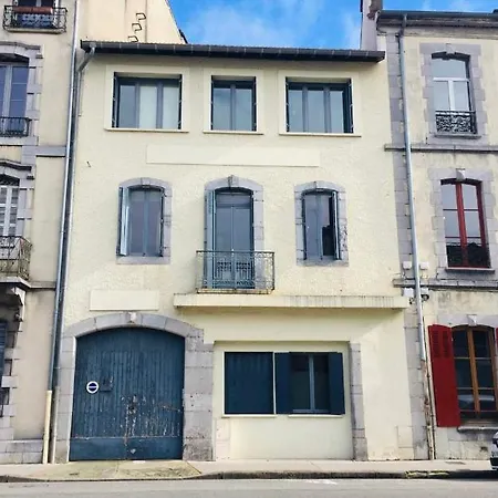 Apartmán L'orchidee - A 2 Pas Du Chateau De Pau